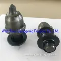 Forged Round Shank Hard Rock Drill Bit